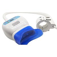 Dental whitening lamp BR-422-BL2LED