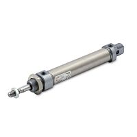 Pneumatic cylinder STDwith through rodmagnetic pistondouble-acting