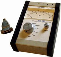 Laser power meter LM 100-3energy meteranalogportable