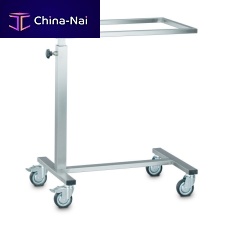 Stainless steel instrument table 7500858