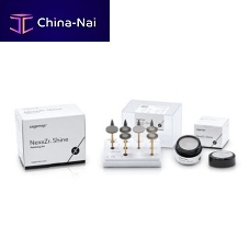 Dental polishing instrument kit NexxZr Shine