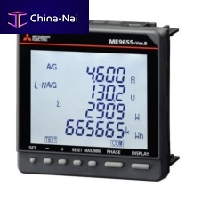 Single-phase electric energy meter ME96SS seriesplug-inpanel-mountpulse output
