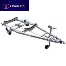 Road trailer B 1350 Jollenkreuzerfor sailboats