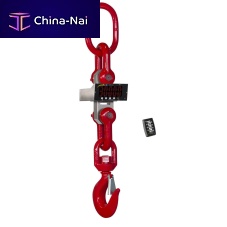 Digital crane scale PCE-CSI 15compactwith rechargeable battery