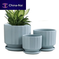 Ceramic plant pot AN1090/AN1091freestandingroundhome