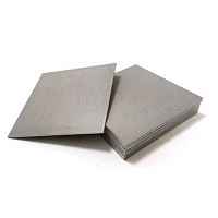 Multilayer sheet titaniumfor the electronics industry