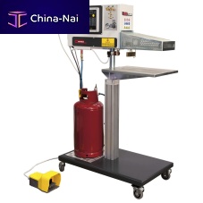 Pillar Flame Treatment Unit