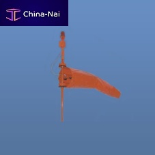 Airport wind cone L-806 L Wind Conewith mast
