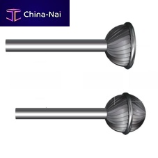 Cross-hole deburring tool ORBITOOLmanualmetalmilling