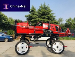 Liquids sprayer 3WPZ-700�2hydraulicdiesel engine
