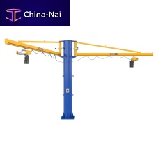 Pillar jib crane C2B270�ergonomicdouble-arm