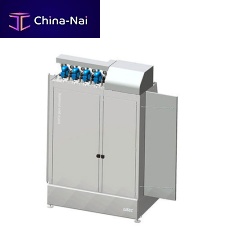 Water washing system VHW-Fautomaticfor coatingprocess
