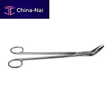 Surgery scissors 3079for humansautoclavablecurved