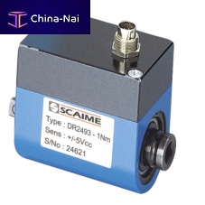 In-line torque meter DR2493for torque and angle measurementdigital