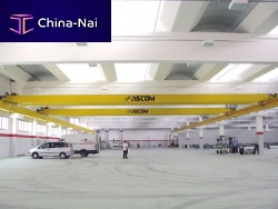 Double-girder overhead crane ABUS 100
