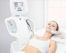 Ultrasound peeling unit Ultraformerultrasound lipolysis unittrolley-mounted