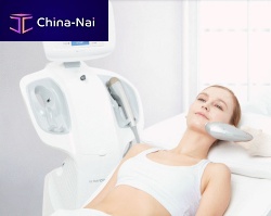 Ultrasound peeling unit Ultraformerultrasound lipolysis unittrolley-mounted
