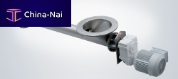 Screw conveyor horizontaltransportbulk products