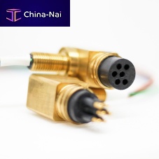 Micro circular connector electricunderwaterfor ROV