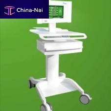 Veterinary biostimulation laser Iccy VETdiodeon casters