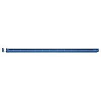 Telescopic cylinder hydraulicfor heavy loadswelded