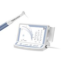 Endodontic micromotor control unit MM.controlelectricbenchtopwith apex locator