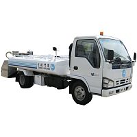 Self-propelled potable water truck TK-QS30with flow meterfor airport