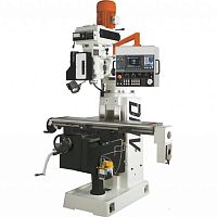 3-axis CNC milling machine DMV series verticalcolumn typehigh-rigidity