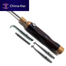Dental crown removal instrument TI-03-1007