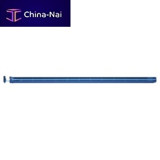 Telescopic cylinder hydraulicfor heavy loadswelded