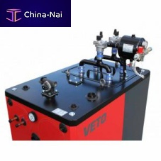 Compressed air cleaning system