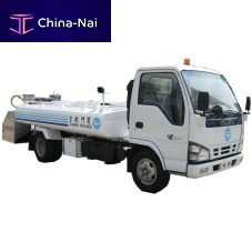 Self-propelled potable water truck TK-QS30with flow meterfor airport