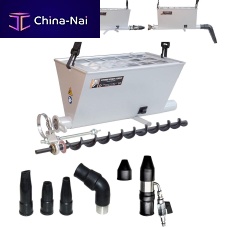 Plaster rejointing and spraying machine CCJfor mortar