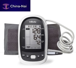 Automatic digital blood pressure monitor BPBIO250armoscillometricportable