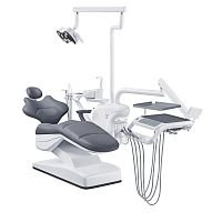 Electric dental chair GD-S800 fixedfor oral surgeryfor orthodontics