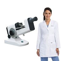 Manual lensmeter HLM-120