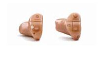 CIC hearing aid Crisp 2, Crisp 3