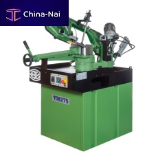 Band saw TM275 CD+Rhorizontalfor metalsinverter