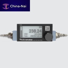 Flow calibrator DF-10for leak testers