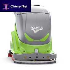 Airport cleaning machine CR700roboticfor surface cleaningwater-jet
