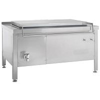 Electric industrial cooker REA seriesbatchfor meatstainless steel