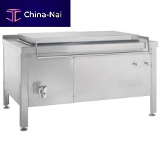 Electric industrial cooker REA seriesbatchfor meatstainless steel