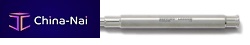 Dental surgery chisel ZFP00 seriesfor humans
