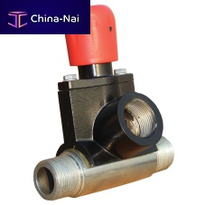 Disc valve MT3015 seriesmanualdosingabrasive