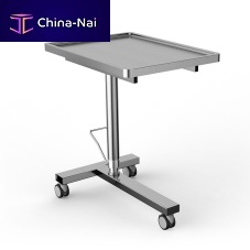 Stainless steel instrument table MT-122
