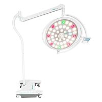Mobile surgical light MGE-SL3SLEDdentalveterinary