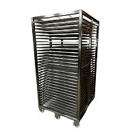 Meat cart transportstainless steelmulti-level