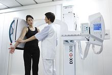 Radiography system DX-D 300digitalfor multipurpose radiographywithout table