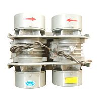 Vibration motor with electric actuator WLZD series