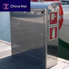 Fire pedestal S1000-XXLfor docks